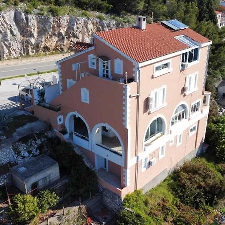 Family Majcica - Villa Malo Misto Klek Buitenkant foto