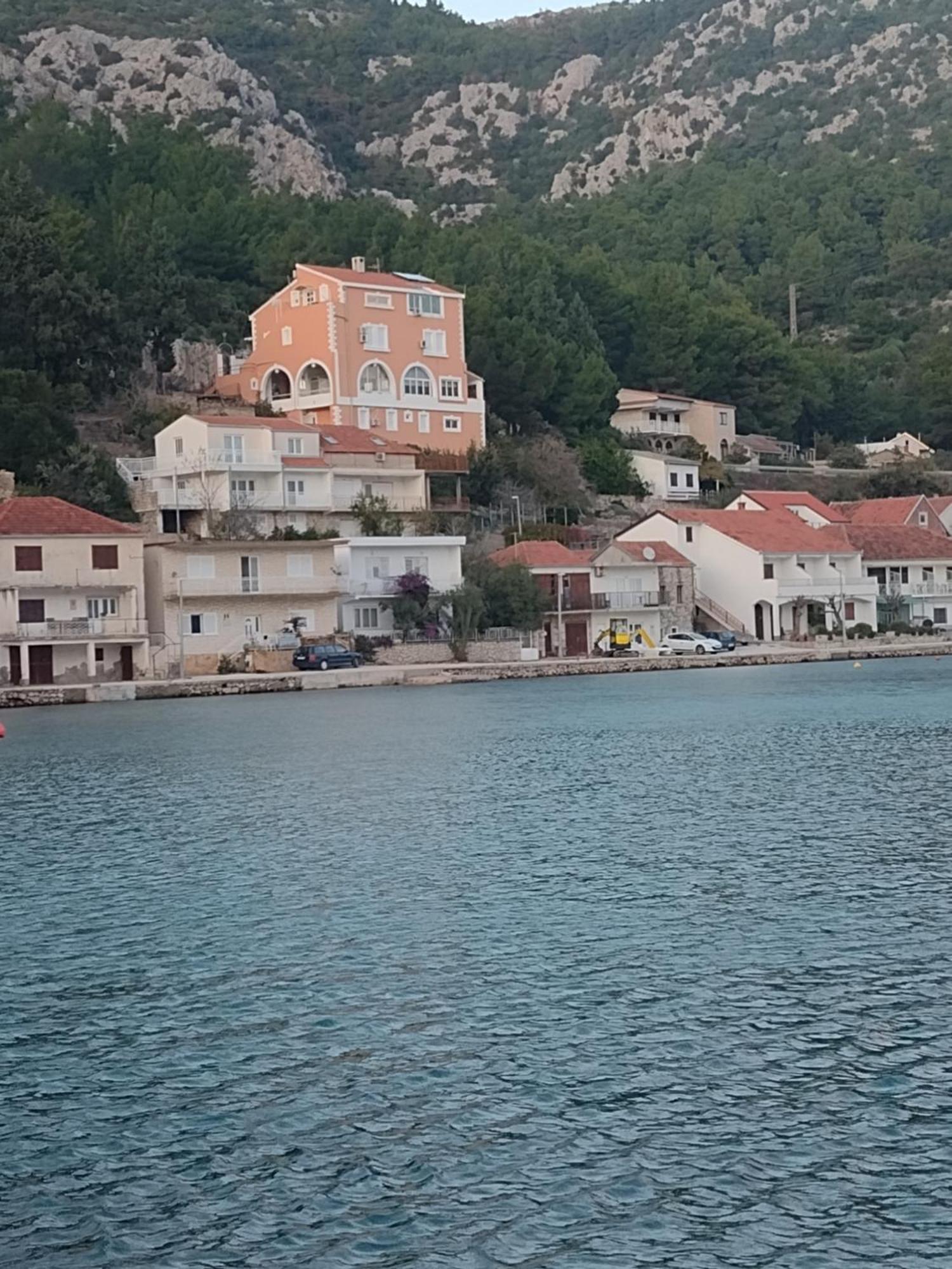 Family Majcica - Villa Malo Misto Klek Buitenkant foto