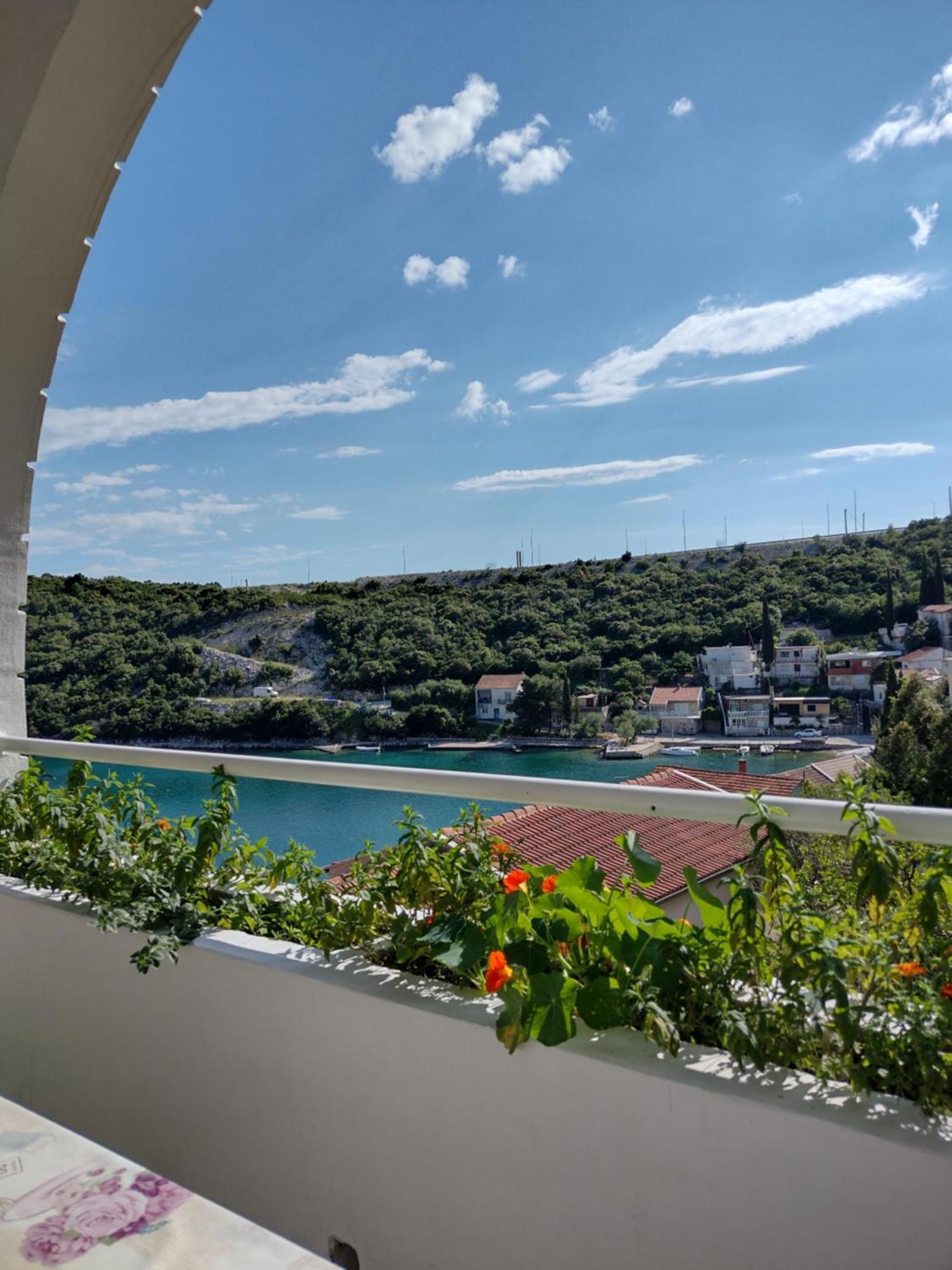 Family Majcica - Villa Malo Misto Klek Buitenkant foto
