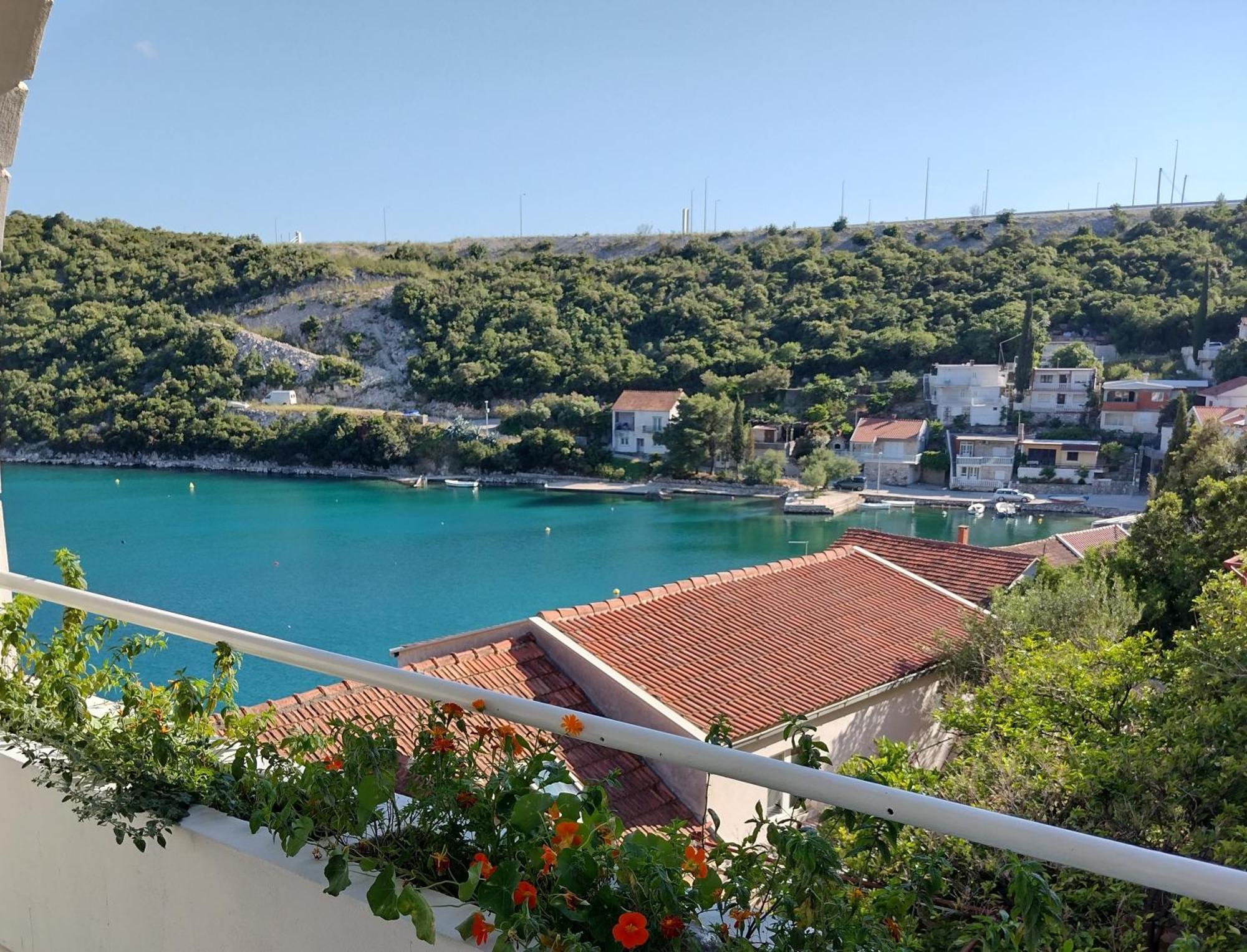 Family Majcica - Villa Malo Misto Klek Buitenkant foto
